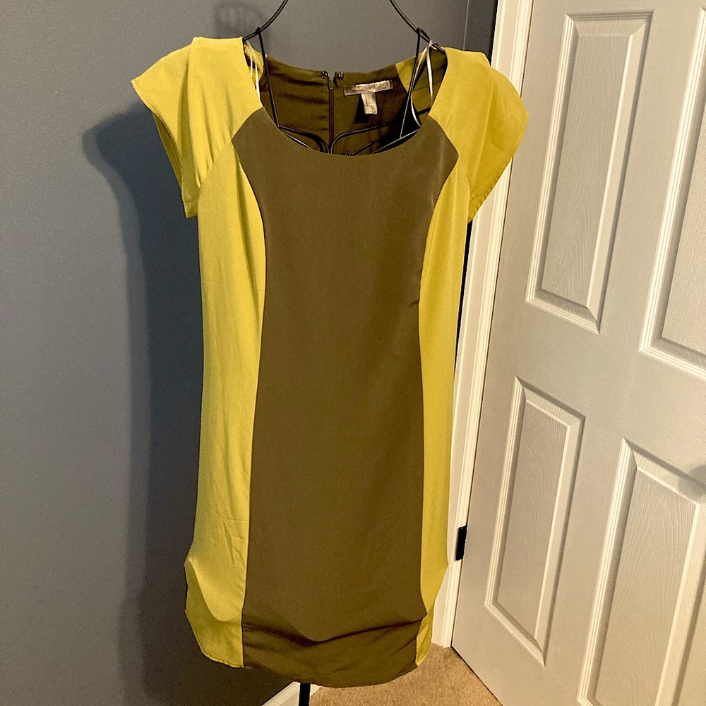 Avocado dress